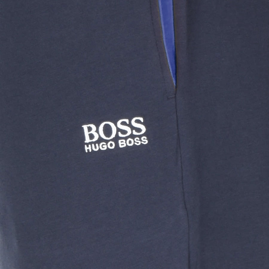 Alternative Image for ProductBOSS Bodywear Lounge Jogging Bottoms Blue3
